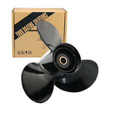 9.25 X 10 Pitch Alum Prop For Mercury Tohatsu 9.9 15 20 Hp Outboard Propeller