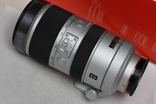 Sony G 70-400mm F4-5.6 Ssm Lens Sal70400g Boxed