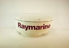 Raymarine Rd218 2kw 18 Analog Radar Dome Only E52065 Replaces M92652s.