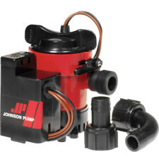 Johnson Pump 05903-00 1000gph Auto Bilge Pump 34 W Mag Switch