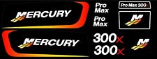 Mercury Racing 300x Alien Cowling Graphics Kit