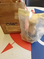 979835 Oem Omc Upper Unit Ball Gear - Shaft - Bearing Asm - 165 Hp 21 Teeth