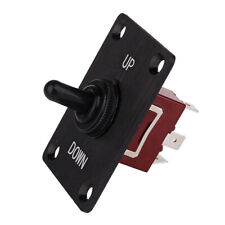 Marine Boat Trim Tab Switch 3-way On-off-on Momentary Toggle Switch Boat Panel