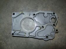 Evinrude Johnson 70hp 75hp Exhaust Housing Adapter Plate 319005 Boat Motor