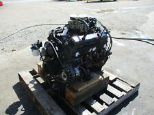 Mercruiser 228 Hp 5.0 V8 Chevy Gm 305 Ci Engine Motor With 4 Barrel Intake