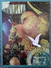 Mercury Rev All Is Dream A4 Posteroriginal Magazine Advertisement