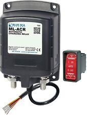 Blue Sea Systems Ml-acr 12v Dc 500a Automatic Charging Relay 7620