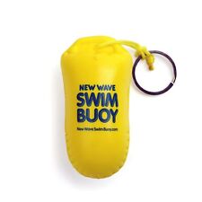 New Wave Swim Buoy Floating Key Chain Buoyant Camera Float