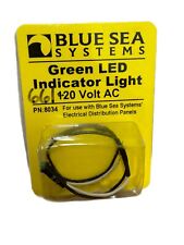 Blue Sea Systems Indicator Light Green Led 8034