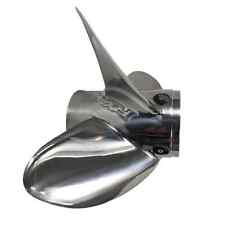Brp 0177320 Rx4 15 X 18p 4 Blade Stainless Steel Propeller