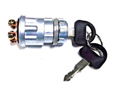 Bbt Marine Grade 4 Position Metal Ignition Switch W 2 Keys