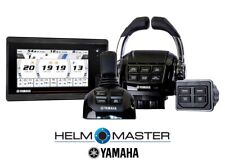 Yamaha Helm Master Outboard Binnacle Digital Remote Control 6es-48207-03-00