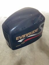 Nice 285256 Evinrude Ficht 200 225 250 Hp 1999-2001 Hood Engine Cover Cowling