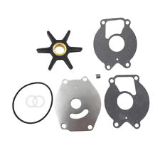 Outboard Water Pump Impeller Kit For Mercury Mariner 15-25hp 2-cycle 47-85089q4