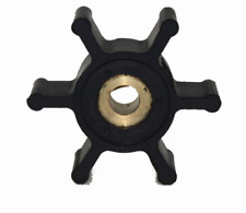 Water Pump Impeller 6 Blades Boat Impeller For Jabsco Water Puppy 6303-0001