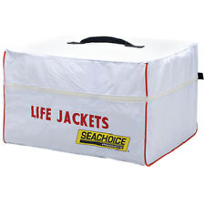 20 Inch Long X 18 Inch Wide X 12 Inch High Life Jacket Storage Bag For Boats