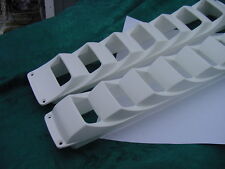 Sea Ray Bilge Blower Exhaust Louver Side Vent Off White 17 Sea Ray New 2 Fer