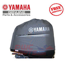 Yamaha Oem Deluxe Outboard Motor Cover 3.3l V6 F250 4-stroke Mar-mtrcv-11-25