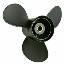 Boat Propeller For Mercury Outboard Engine 40-140hp 13-34x15