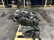 10-14 Vw Jetta 2.0l Tdi Diesel Complete Engine Assembly 145k Golf Beetle Cjaa