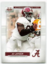 2023 Jc Latham Bowman University Alabama Crimson Tide