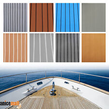 Marine Boat Flooring Eva Foam Yacht Teak Decking Sheet Carpet Floor Pad 94x 35