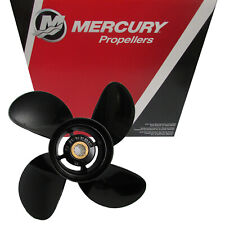 Mercury New Oem Spitfire 4 Blade Prop 9.3x11 Propeller 48-8m8026655 25hp 30hp