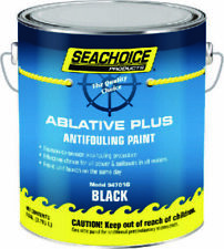 Seachoice Boat Marine Black Ablative Plus Antifouling Bottom Paint Gallon 94701g