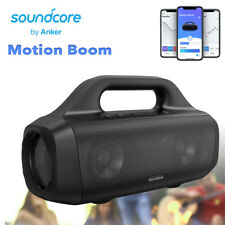Soundcore Portable Outdoor Speaker Bassup Waterproof 24hr Playtimemotion Boom