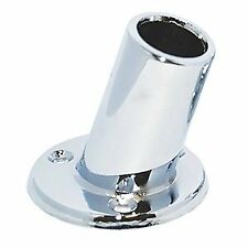 Taylor Made Products 962 Slanted Boat Flag Pole Socket 1-inch