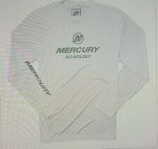 Mercury Outboard Parts Mercury Comp Ls Xxlarge Long Sleeve Xxl T-shirt