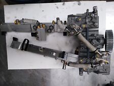 Yamaha Hpdi Outboard Fuel Injection Pump 60v-13910-00 Hoses And Rails