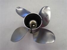 Powertech 4 Blade Stainless Steel Propeller 13 X 19 Pitch 9454341-001-001 Boat