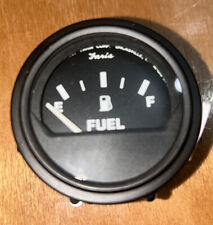 Faria Euro Black 2 Fuel Level Gauge E-12-f Gp0707a