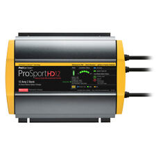 Promariner Prosporthd 12 Gen 4 On Board Marine Boat Battery Charger 12amp 2 Bank