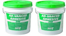 Marine Carpet Glue Adhesive Rv Outdoor - Two Gallons Aat-390 Water Based