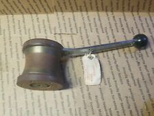 Tuph Fittings England 314 Bronze Tufnol Ratcheting Sail Boat Winch Handle