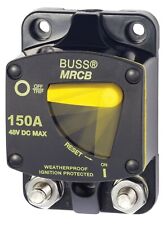 Blue Sea Systems Surface Mount 187-series Dc Circuit Breaker - 150a