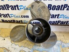Quicksilver 48-13247a5 Mirage Plus Propeller 4.50 X 29 Lh - Used - See Photo