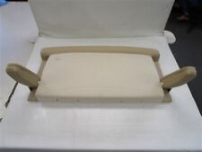 Scout Seat Back Cushion With Armrests 42 34 X 22 12 Tan Beige Marine Boat