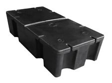 Dock Float Drum Thick Foam Filled Mounting Holes Boat 24 In. X 48 In. X 12 In.