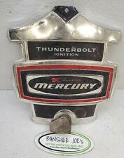 Vintage Mercury Thunderbolt Ignition Front Cowl Cover