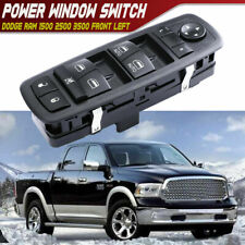 Master Power Window Switch For Dodge Ram 1500 2009 2010 2011 2012 Driver Side Ea