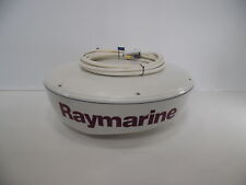 Raymarine Rd424 4kw 24 Analog Radar Dome W 27 Ft. Cable -e52067- Low Hours