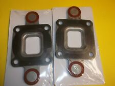 Mercruiser Exhaust Elbow Riser Gasket Dry Joint 4.3 5.0 5.7 6.2 L Closed Cooling