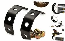 Universal Mounting Bracket Kit For Mounting Retractable Transom Tie-down 2