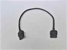 Raymarine 4001-138-a Seatalk D230 Cable 1 Ft. Flat 3pin To Flat 3pin
