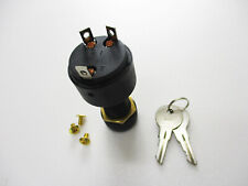 For Marine Hardware Boat 356 -01211-12a Heavy Duty Ignition Starter Switch ...