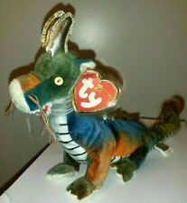 Ty Beanie Baby - Dragon Chinese Zodiac10.5 Inch Mint With Mint Tags