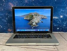 Apple Macbook Pro 13 Laptop I5 8gb Ram 500gb Hd Macos Catalina Warranty